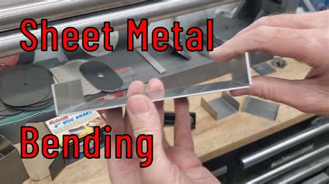 sheet metal shaping youtube|how to straighten sheet metal.